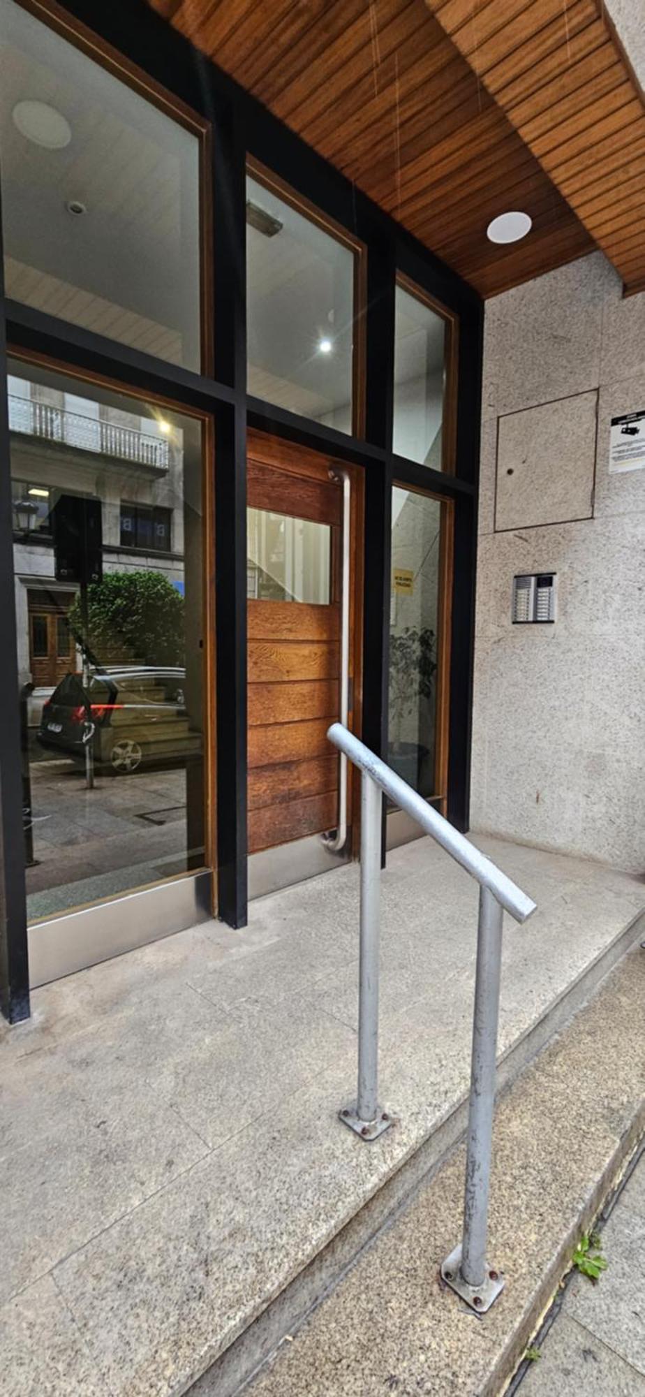 Apartamento Olivo Comarca de Comarca de Vigo Buitenkant foto